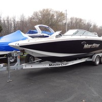 2005 MasterCraft MariStar 280, 0