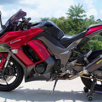 2011 Kawasaki Ninja, 1