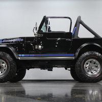 1980 Jeep CJ7 Renegade, 10