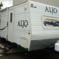 2007 Skyline 250L-T ALJO LITE, 2