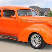 1937 Hudson Terraplane, 15
