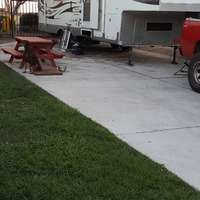 2008 northwoods manufacturing Desert Fox Toyhauler, 6