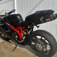 2010 Ducati 1198S, 5