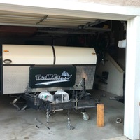 2014 Trailmanor 2922KS, 18