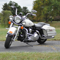 2001 Harley-Davidson Police Road King (FLHPI), 3
