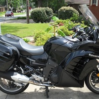 2011 Kawasaki Concours 1400, 0