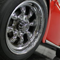 1969 Volkswagen Beetle, 15