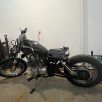 1985 Honda CMX250 Rebel- Need out of garage make an offer!, 0