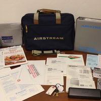 2005 Airstream Classic, 24