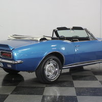 1967 Chevrolet Camaro RS/SS Tribute, 15