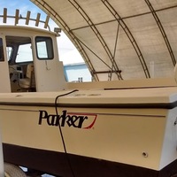 2001 Parker Boats 2520 MV SPORT CABIN, 0