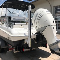 2015 Boston Whaler 240 Dauntless, 1