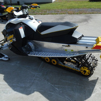 2009 Ski-Doo MXZ X, 2