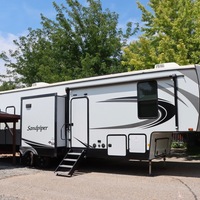 2022 Forest River Sandpiper 3440BH, 4
