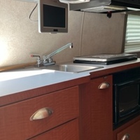 2005 Dodge Sprinter Gulf Stream Vista Cruiser, 7