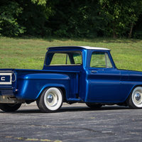 1965 GMC C10, 12