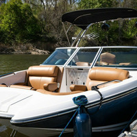 2012 MasterCraft X25, 0