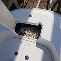 2015 Boston Whaler 240 Dauntless, 29