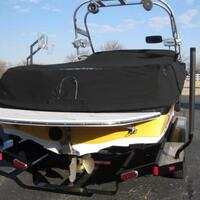 2008 Correct Craft Air Nautique 211 Limited, 12
