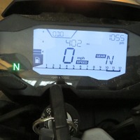 2018 BMW G310R, 10