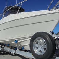 1998 Seafarer 6.8M Voyager, 6