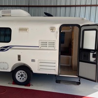 2008 Casita Travel Trailer 17' Deluxe, 1