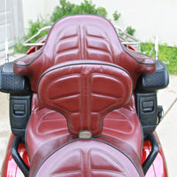 2001 Honda GoldWing GL1800ABS, 3