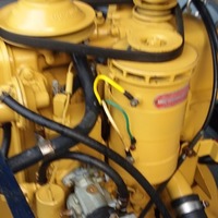 1956 Classic Grumman 14' Runabout Inboard Fageol 