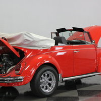 1969 Volkswagen Beetle, 23