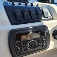 2019 Godfrey 255 SDB, 8