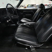 1970 Chevrolet Chevelle SS, 3