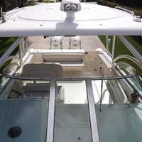 2007 Hydra-Sports Custom 2500 VX Vector Express, 30