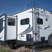 2017 Outdoors RV Mountain Series Blackstone 250 RKS, 4