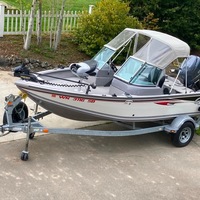 2013 G3 Boats V172FS, 1