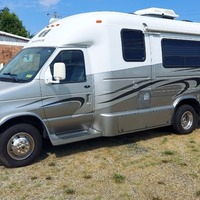 2005 Coach House Platinum 232XL, 2