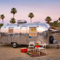 1961 Airstream Safari, 3