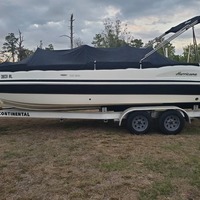 2017 Hurricane 231 SS, 1