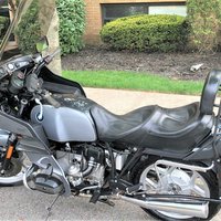 1995 BMW R100RT Classic, 5