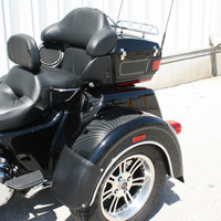 2009 Harley Davidson FLHTCUTG Tri Glide Ultra Classic Trike, 4