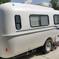 2016 Casita Casita-17 Spirit Deluxe, 0