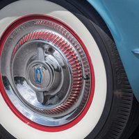 1954 Chevrolet Corvette, 9