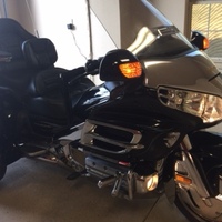 2003 Lehman Trikes/Honda Goldwing 1800, 1