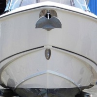 2006 Boston Whaler 320 Outrage Cuddy Cabin, 3
