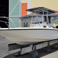 2009 Boston Whaler 230 Dauntless, 1