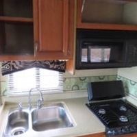2009 Monoco Safari Simba M-30sFS, 8