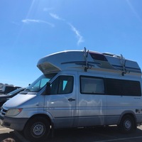 2005 Airstream Westfalia Dodge Airstream Westalia, 0