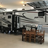 2014 KEYSTONE RAPTOR KING SUITE 332, 0