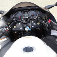 2011 Suzuki Hayabusa Turbo, 4