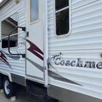 2007 Coachmen - Spirit of America 23 FKS, 1