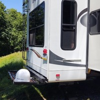 2012 Jayco 351 MKTS Eagle Premier, 2
